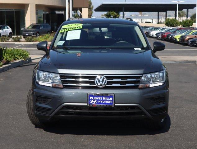 used 2020 Volkswagen Tiguan car, priced at $14,995