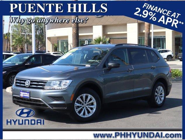 used 2020 Volkswagen Tiguan car, priced at $14,995