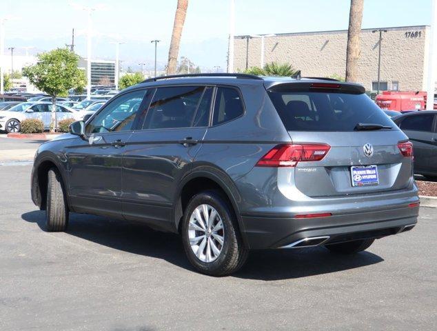 used 2020 Volkswagen Tiguan car, priced at $14,995