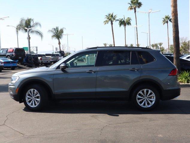 used 2020 Volkswagen Tiguan car, priced at $14,995