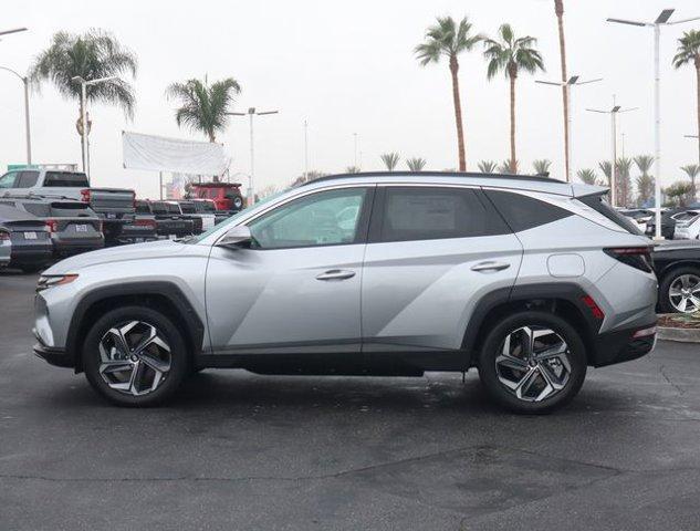 new 2024 Hyundai Tucson Plug-In Hybrid car, priced at $47,604