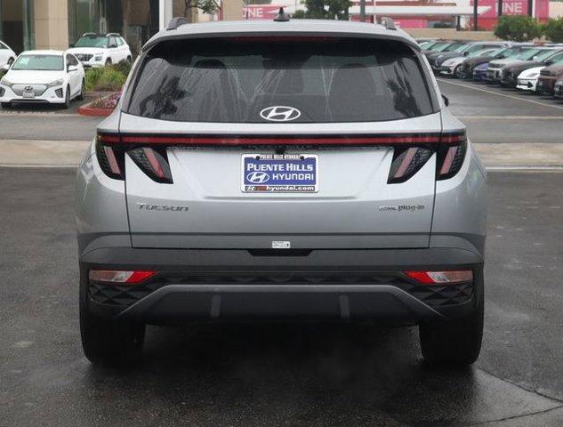 new 2024 Hyundai Tucson Plug-In Hybrid car, priced at $47,604