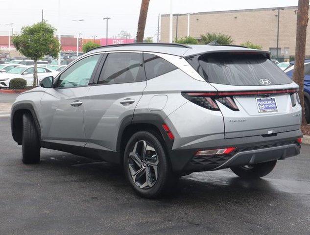 new 2024 Hyundai Tucson Plug-In Hybrid car, priced at $47,604