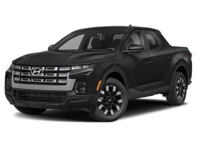 new 2025 Hyundai SANTA CRUZ car, priced at $30,815