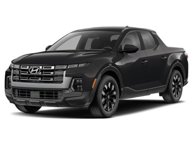 new 2025 Hyundai SANTA CRUZ car, priced at $30,815