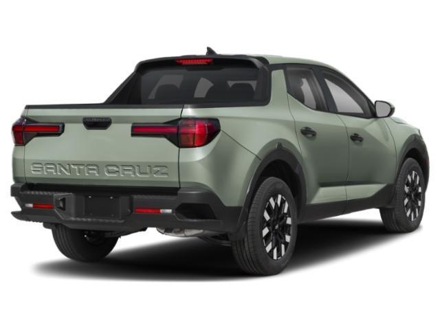 new 2025 Hyundai SANTA CRUZ car, priced at $30,815