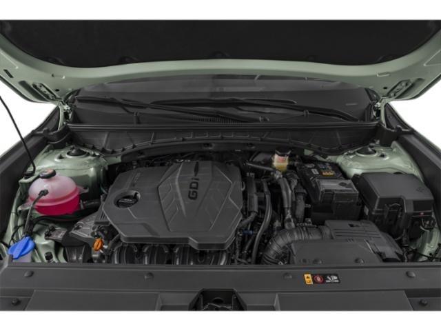 new 2025 Hyundai SANTA CRUZ car, priced at $30,815