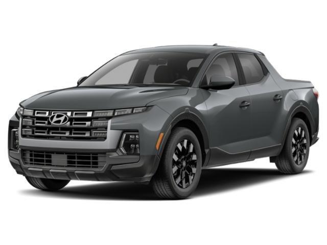 new 2025 Hyundai SANTA CRUZ car, priced at $30,815