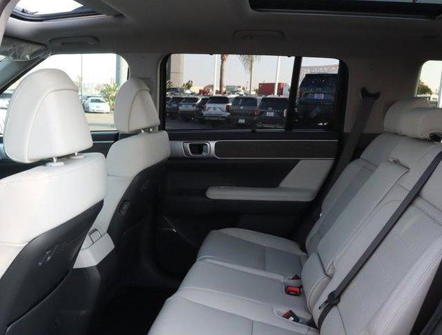 new 2025 Hyundai Santa Fe car, priced at $47,679
