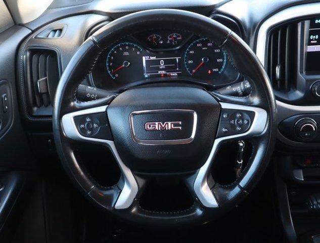 used 2018 GMC Canyon car, priced at $21,995