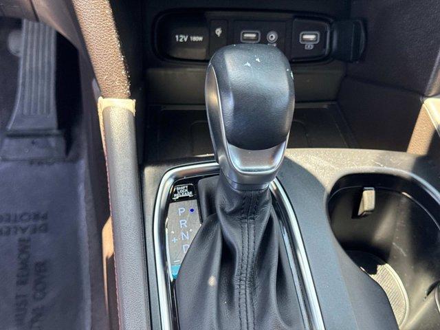 used 2019 Hyundai Santa Fe car, priced at $21,995