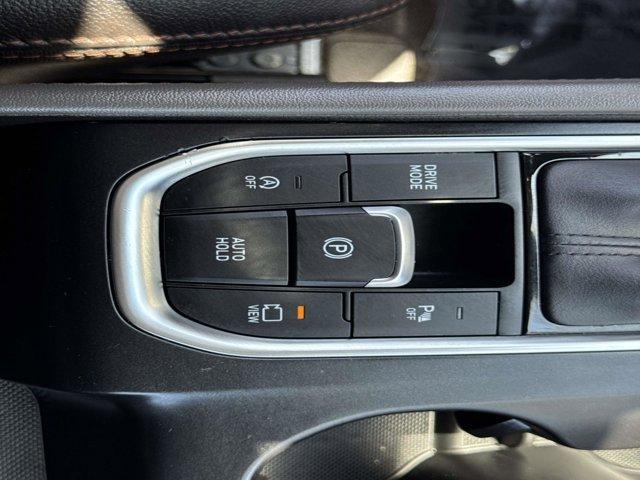 used 2019 Hyundai Santa Fe car, priced at $21,995