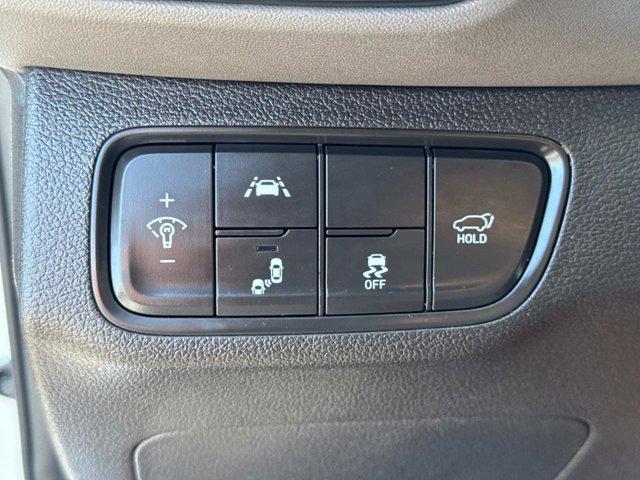 used 2019 Hyundai Santa Fe car, priced at $21,995