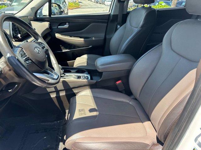 used 2019 Hyundai Santa Fe car, priced at $21,995