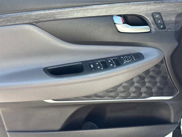 used 2019 Hyundai Santa Fe car, priced at $21,995