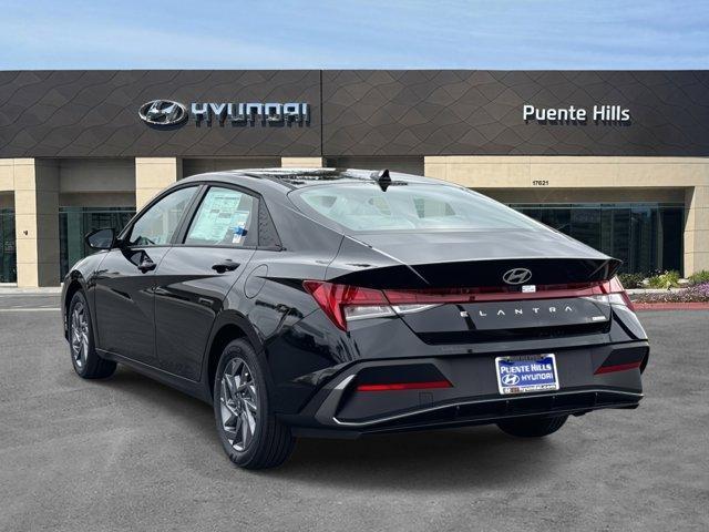 new 2025 Hyundai ELANTRA HEV car, priced at $27,265