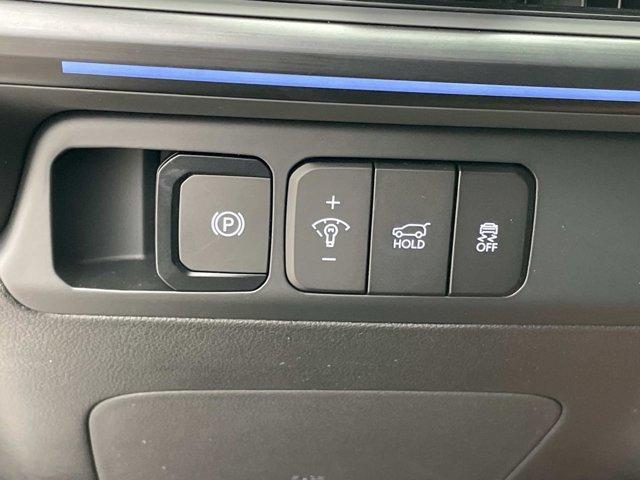 new 2026 Hyundai SANTA FE HEV car, priced at $53,130