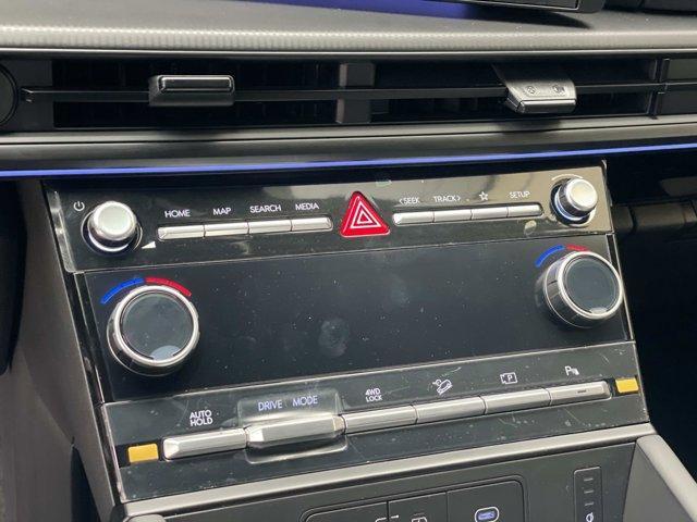 new 2026 Hyundai SANTA FE HEV car, priced at $53,130