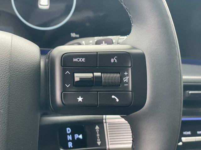 new 2026 Hyundai SANTA FE HEV car, priced at $53,130