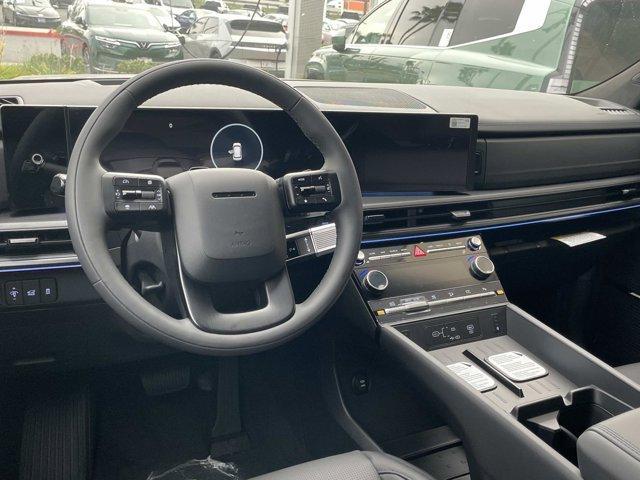 new 2026 Hyundai SANTA FE HEV car, priced at $53,130