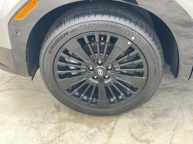 new 2026 Hyundai SANTA FE HEV car, priced at $53,130