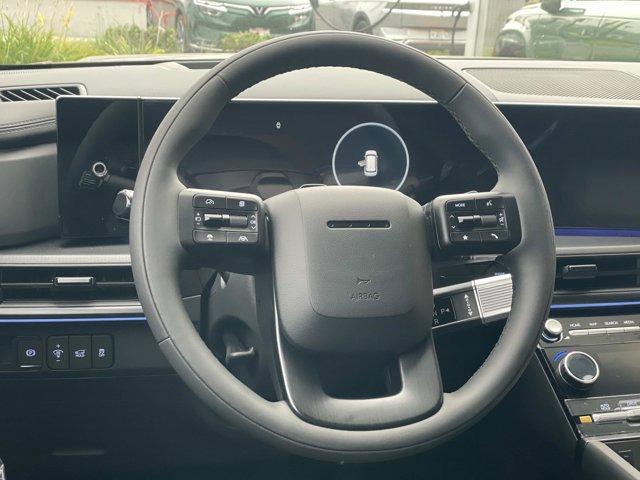 new 2026 Hyundai SANTA FE HEV car, priced at $53,130