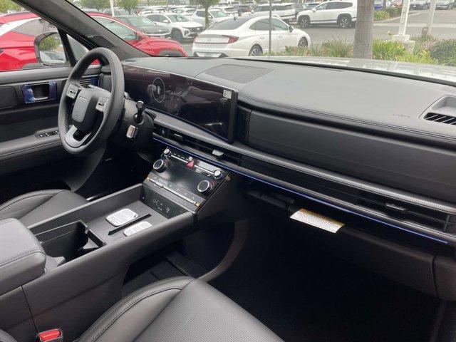 new 2026 Hyundai SANTA FE HEV car, priced at $53,130