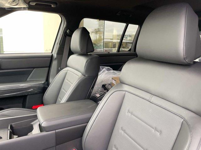 new 2026 Hyundai SANTA FE HEV car, priced at $53,130