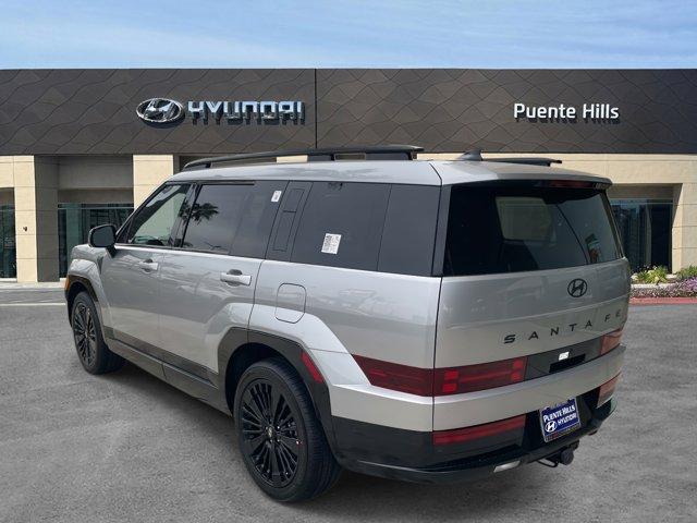 new 2026 Hyundai SANTA FE HEV car, priced at $53,130