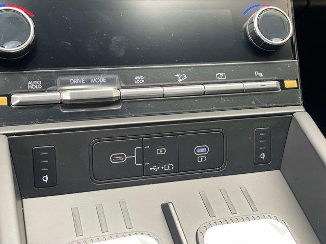 new 2026 Hyundai SANTA FE HEV car, priced at $53,130