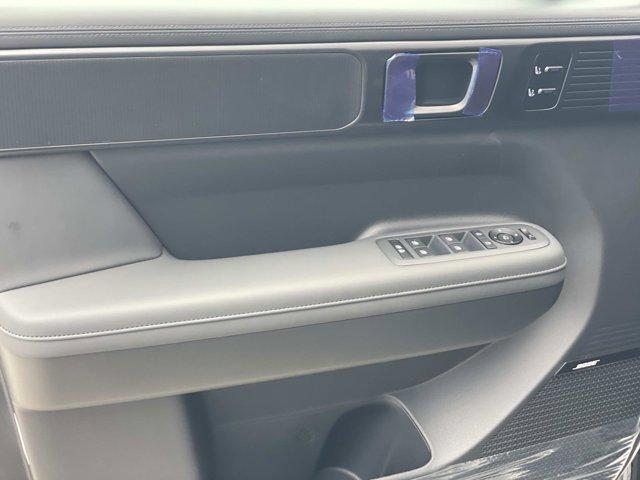 new 2026 Hyundai SANTA FE HEV car, priced at $53,130