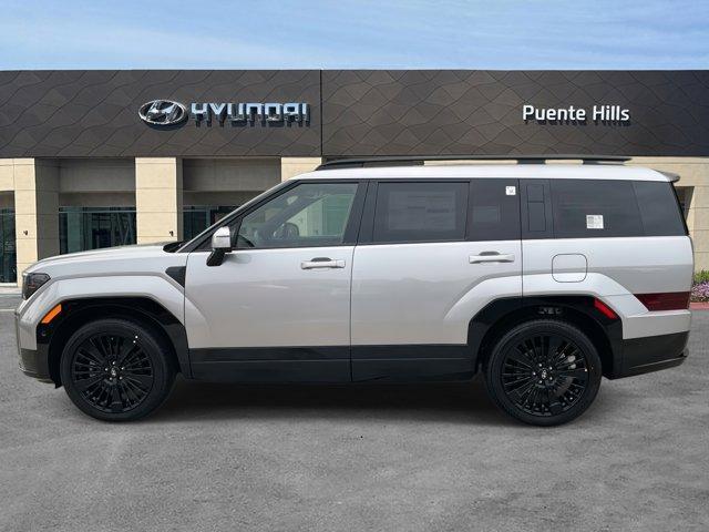 new 2026 Hyundai SANTA FE HEV car, priced at $53,130