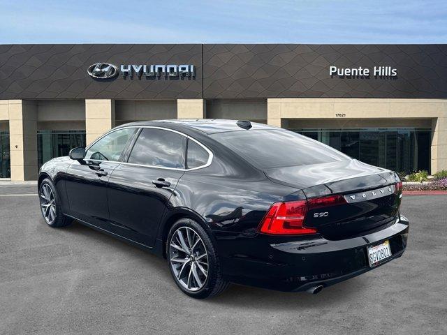 used 2018 Volvo S90 car, priced at $17,995