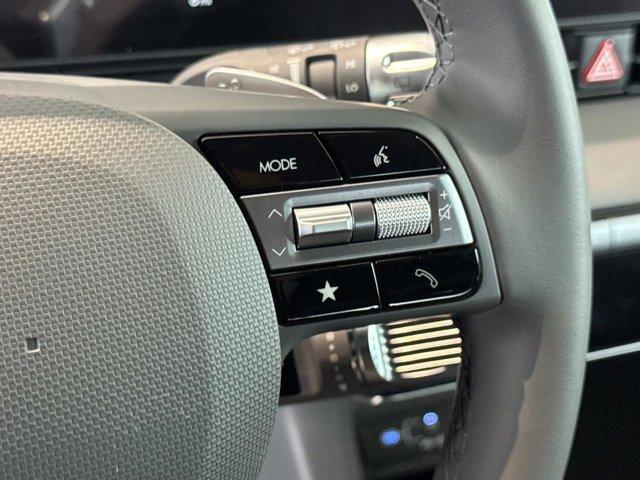 new 2025 Hyundai IONIQ 5 car, priced at $51,970