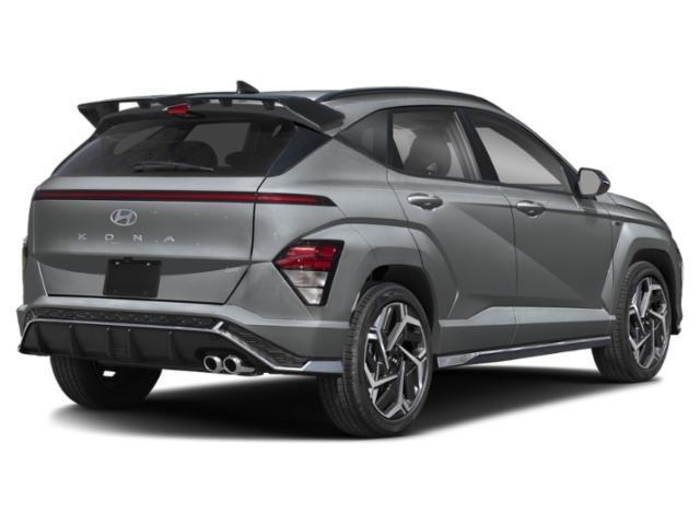 used 2024 Hyundai Kona car, priced at $27,888