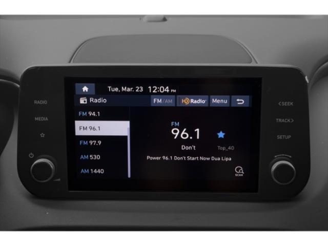 used 2022 Hyundai Santa Fe car, priced at $23,688