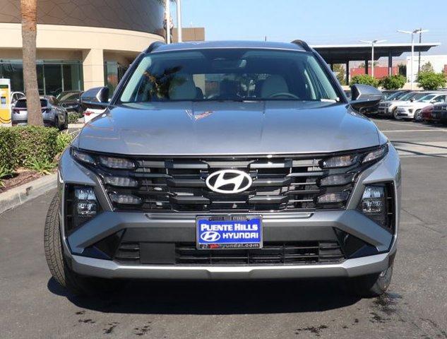 new 2025 Hyundai Tucson car, priced at $34,965