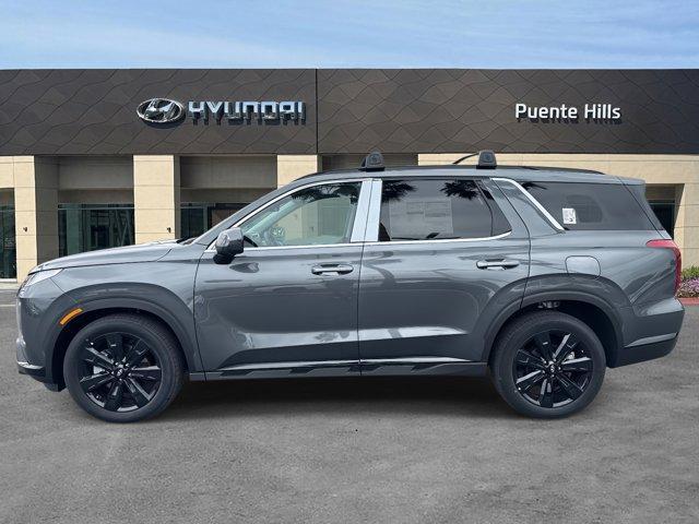 new 2025 Hyundai Palisade car, priced at $47,380