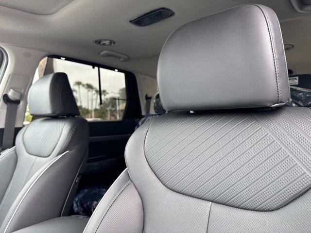 new 2025 Hyundai Palisade car, priced at $47,380