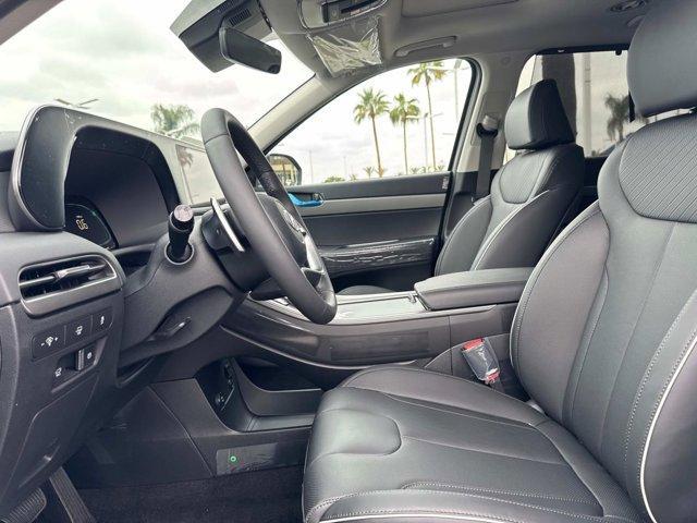 new 2025 Hyundai Palisade car, priced at $47,380