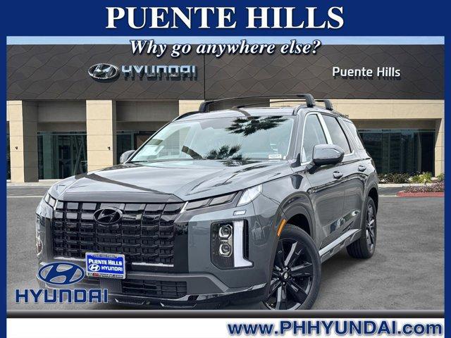 new 2025 Hyundai Palisade car, priced at $47,380