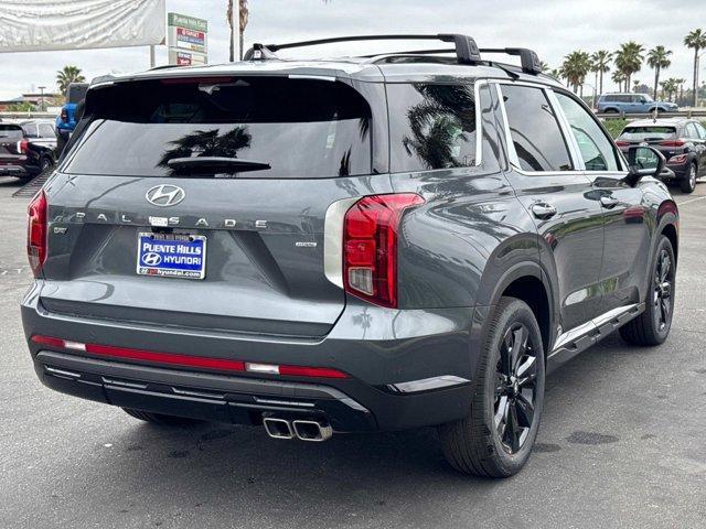 new 2025 Hyundai Palisade car, priced at $47,380