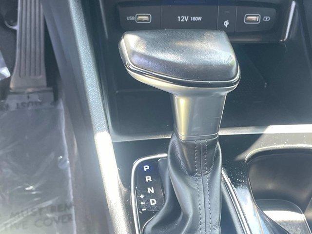 used 2022 Hyundai Tucson car, priced at $22,795