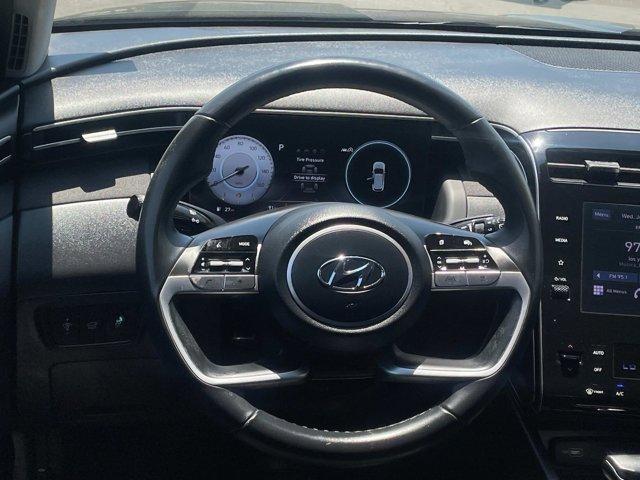 used 2022 Hyundai Tucson car, priced at $22,795