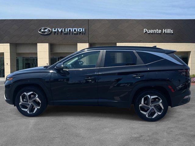 used 2022 Hyundai Tucson car, priced at $22,795