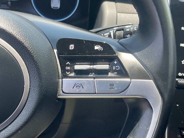 used 2022 Hyundai Tucson car, priced at $22,795