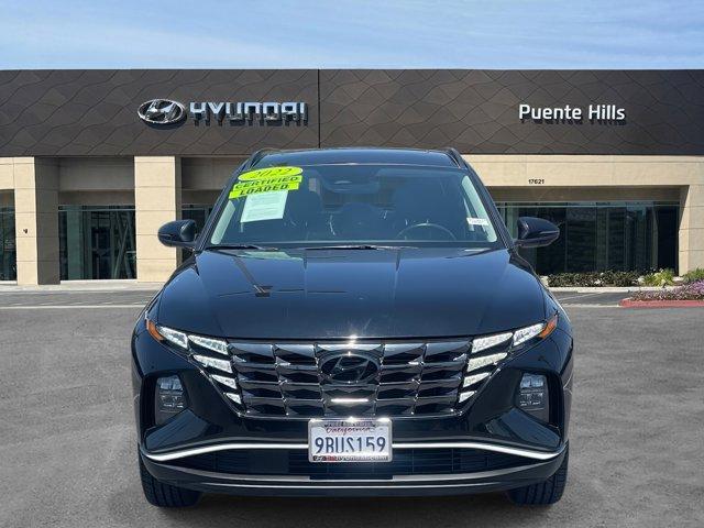 used 2022 Hyundai Tucson car, priced at $22,795