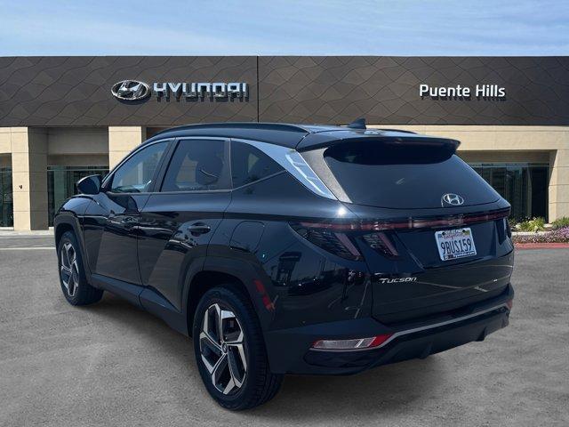 used 2022 Hyundai Tucson car, priced at $22,795
