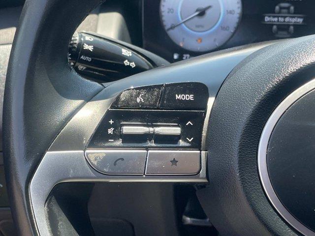 used 2022 Hyundai Tucson car, priced at $22,795