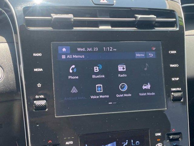 used 2022 Hyundai Tucson car, priced at $22,795